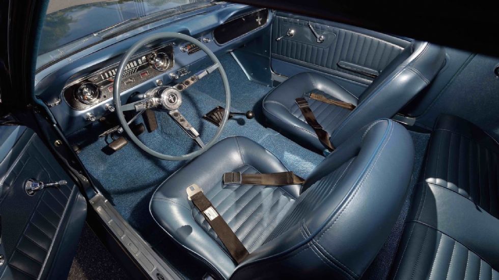 Αποτελεί μία από τις ελάχιστες Mustang προ-παραγωγής που επέζησαν, ενώ για να έρθει στην κατάσταση που βρισκόταν το 1964 δέχθηκε ανακατασκευή που κράτησε δύο χρόνια.
